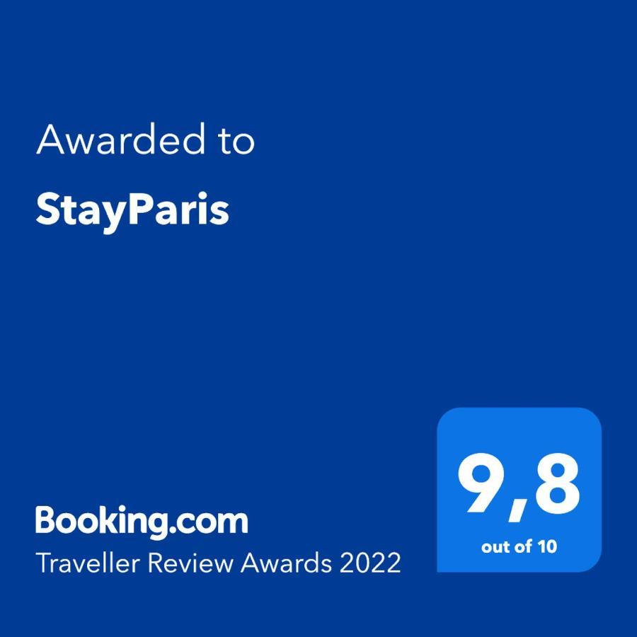Stayparis イシー＝レ＝ムリノー エクステリア 写真